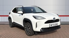 Toyota Yaris Cross 1.5 Hybrid Design 5dr CVT Hybrid Estate